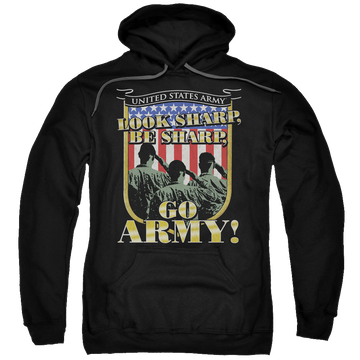 U.S. Army Go Army - Pullover Hoodie Pullover Hoodie U.S. Army   