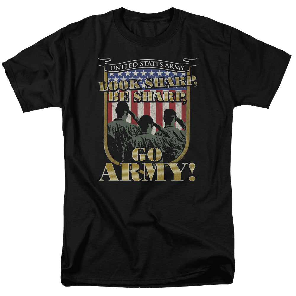 U.S. Army Go Army - Men's Regular Fit T-Shirt Men's Regular Fit T-Shirt U.S. Army   