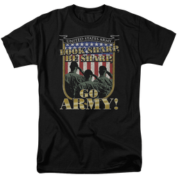 U.S. Army Go Army - Men's Regular Fit T-Shirt Men's Regular Fit T-Shirt U.S. Army   