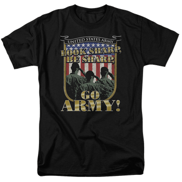 U.S. Army Go Army - Men's Regular Fit T-Shirt Men's Regular Fit T-Shirt U.S. Army   