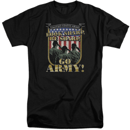 U.S. Army Go Army - Men's Tall Fit T-Shirt Men's Tall Fit T-Shirt U.S. Army   