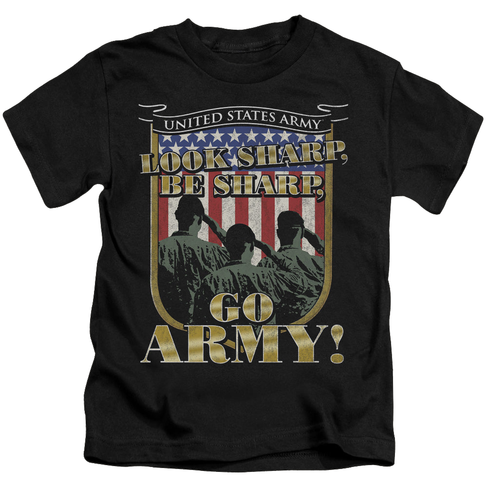 U.S. Army Go Army - Kid's T-Shirt Kid's T-Shirt (Ages 4-7) U.S. Army   