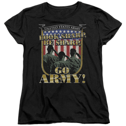 U.S. Army Go Army - Women's T-Shirt Women's T-Shirt U.S. Army   