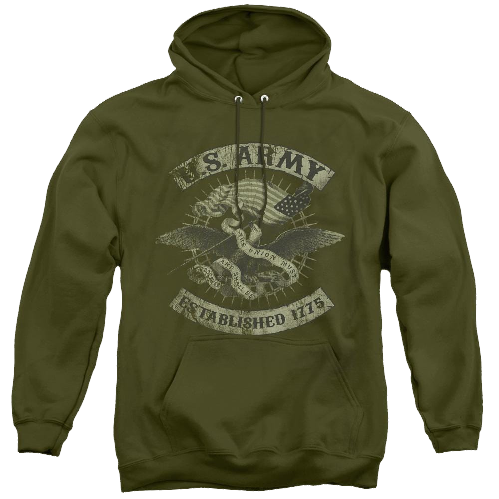 U.S. Army Union Eagle - Pullover Hoodie Pullover Hoodie U.S. Army   