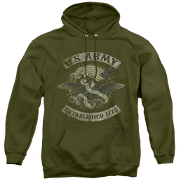 U.S. Army Union Eagle - Pullover Hoodie Pullover Hoodie U.S. Army   