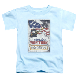 U.S. Army Pearl Harbor - Toddler T-Shirt Toddler T-Shirt U.S. Army   