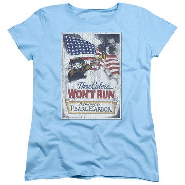 U.S. Army Pearl Harbor - Women's T-Shirt Women's T-Shirt U.S. Army   