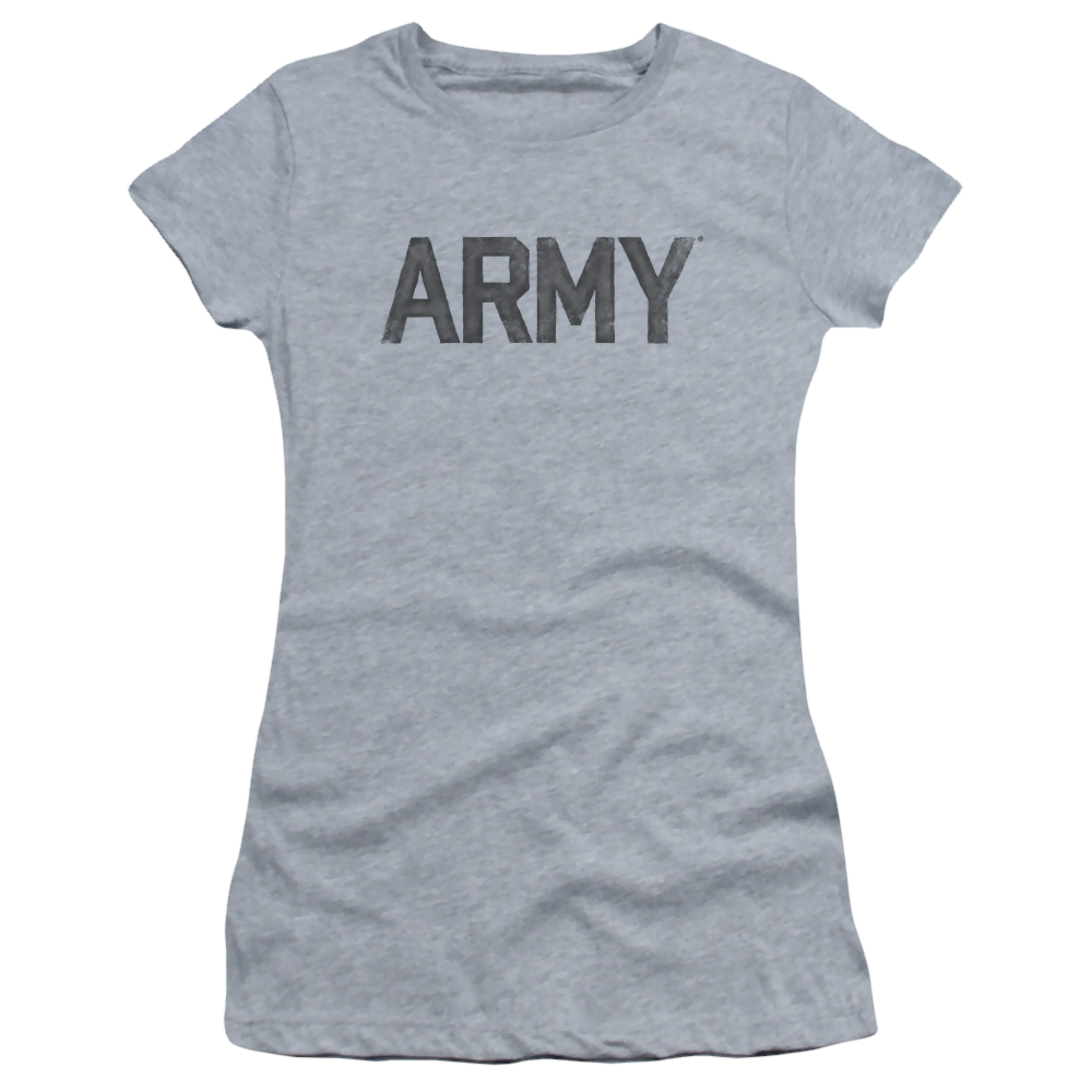 U.S. Army Star - Juniors T-Shirt Juniors T-Shirt U.S. Army   