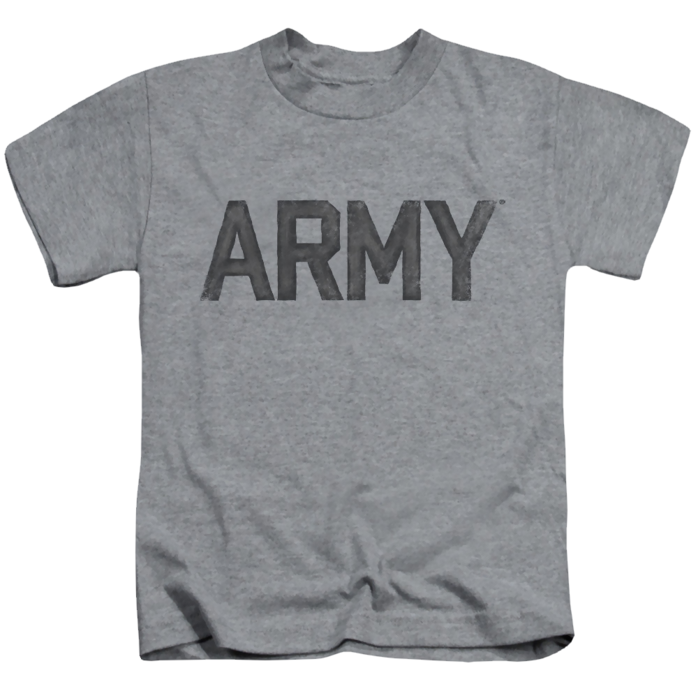 U.S. Army Star - Kid's T-Shirt Kid's T-Shirt (Ages 4-7) U.S. Army   