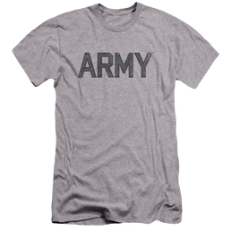 U.S. Army Star - Men's Premium Slim Fit T-Shirt Men's Premium Slim Fit T-Shirt U.S. Army   