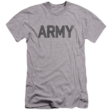U.S. Army Star - Men's Premium Slim Fit T-Shirt Men's Premium Slim Fit T-Shirt U.S. Army   