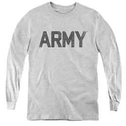 U.S. Army Star - Youth Long Sleeve T-Shirt Youth Long Sleeve T-Shirt U.S. Army   