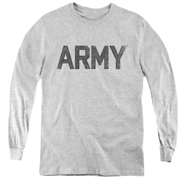 U.S. Army Star - Youth Long Sleeve T-Shirt Youth Long Sleeve T-Shirt U.S. Army   