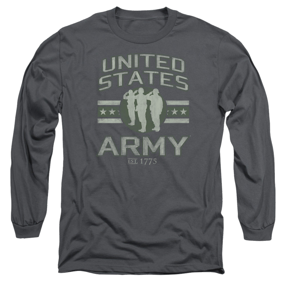 U.S. Army United States Army - Men's Long Sleeve T-Shirt Men's Long Sleeve T-Shirt U.S. Army   
