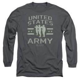 U.S. Army United States Army - Men's Long Sleeve T-Shirt Men's Long Sleeve T-Shirt U.S. Army   
