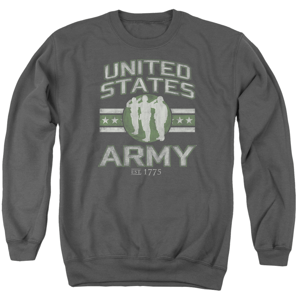 U.S. Army United States Army - Men's Crewneck Sweatshirt Men's Crewneck Sweatshirt U.S. Army   
