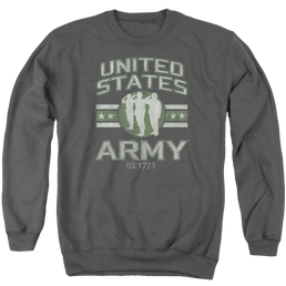 U.S. Army United States Army - Men's Crewneck Sweatshirt Men's Crewneck Sweatshirt U.S. Army   