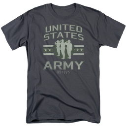 U.S. Army United States Army - Men's Regular Fit T-Shirt Men's Regular Fit T-Shirt U.S. Army   
