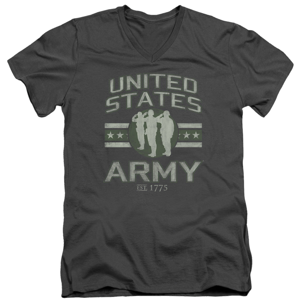 U.S. Army United States Army - Men's V-Neck T-Shirt Men's V-Neck T-Shirt U.S. Army   