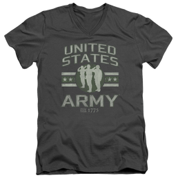 U.S. Army United States Army - Men's V-Neck T-Shirt Men's V-Neck T-Shirt U.S. Army   