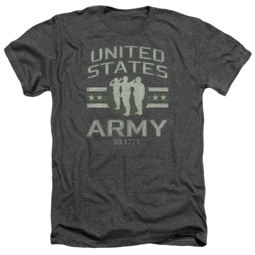 U.S. Army United States Army - Men's Heather T-Shirt Men's Heather T-Shirt U.S. Army   