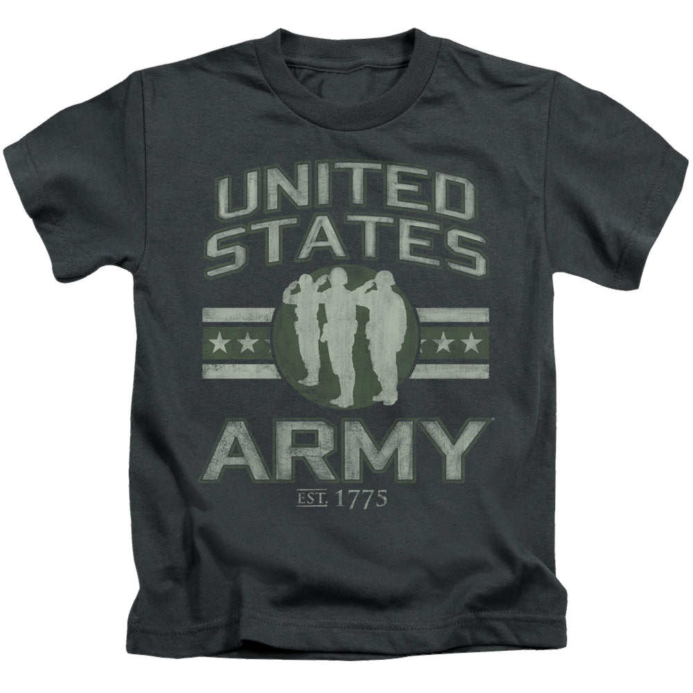 U.S. Army United States Army - Kid's T-Shirt Kid's T-Shirt (Ages 4-7) U.S. Army   