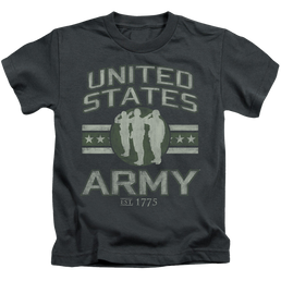 U.S. Army United States Army - Kid's T-Shirt Kid's T-Shirt (Ages 4-7) U.S. Army   