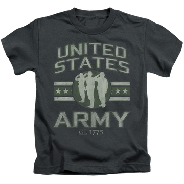 U.S. Army United States Army - Kid's T-Shirt Kid's T-Shirt (Ages 4-7) U.S. Army   