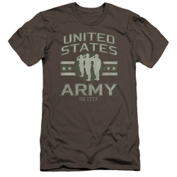 U.S. Army United States Army - Men's Premium Slim Fit T-Shirt Men's Premium Slim Fit T-Shirt U.S. Army   