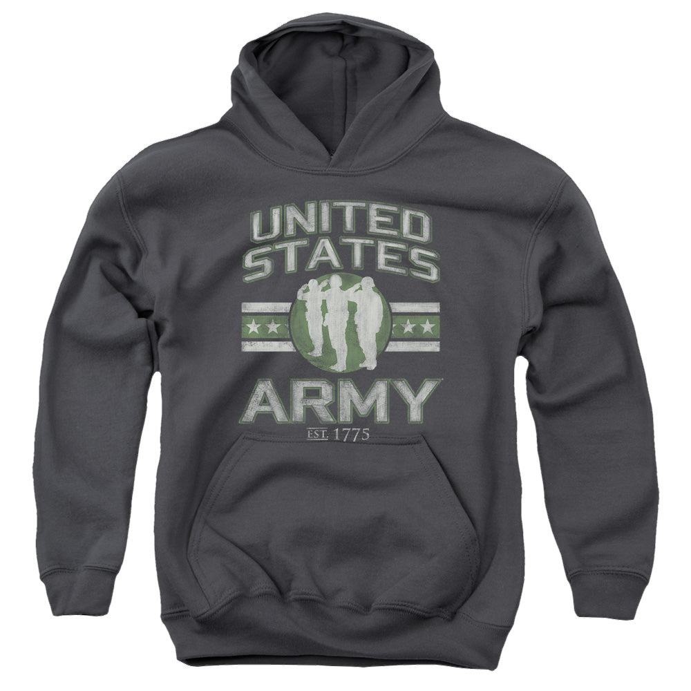 U.S. Army United States Army - Youth Hoodie Youth Hoodie (Ages 8-12) U.S. Army   