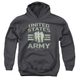 U.S. Army United States Army - Youth Hoodie Youth Hoodie (Ages 8-12) U.S. Army   