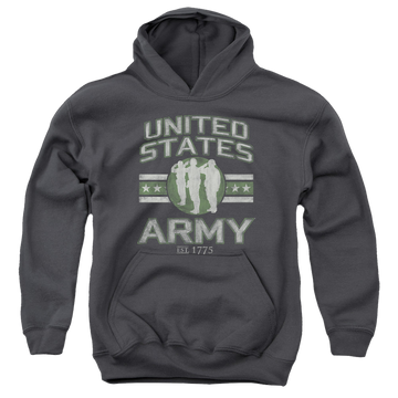 U.S. Army United States Army - Youth Hoodie Youth Hoodie (Ages 8-12) U.S. Army   