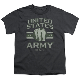 U.S. Army United States Army - Youth T-Shirt Youth T-Shirt (Ages 8-12) U.S. Army   