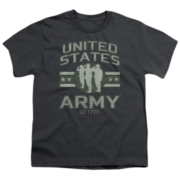 U.S. Army United States Army - Youth T-Shirt Youth T-Shirt (Ages 8-12) U.S. Army   