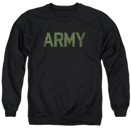 U.S. Army Type - Men's Crewneck Sweatshirt Men's Crewneck Sweatshirt U.S. Army   