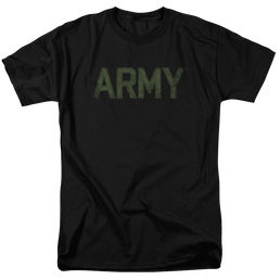 U.S. Army Type - Men's Regular Fit T-Shirt Men's Regular Fit T-Shirt U.S. Army   