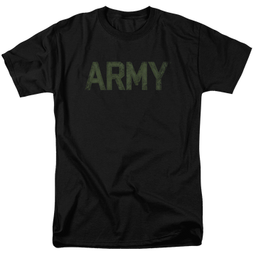 U.S. Army Type - Men's Regular Fit T-Shirt Men's Regular Fit T-Shirt U.S. Army   