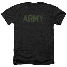 U.S. Army Type - Men's Heather T-Shirt Men's Heather T-Shirt U.S. Army   