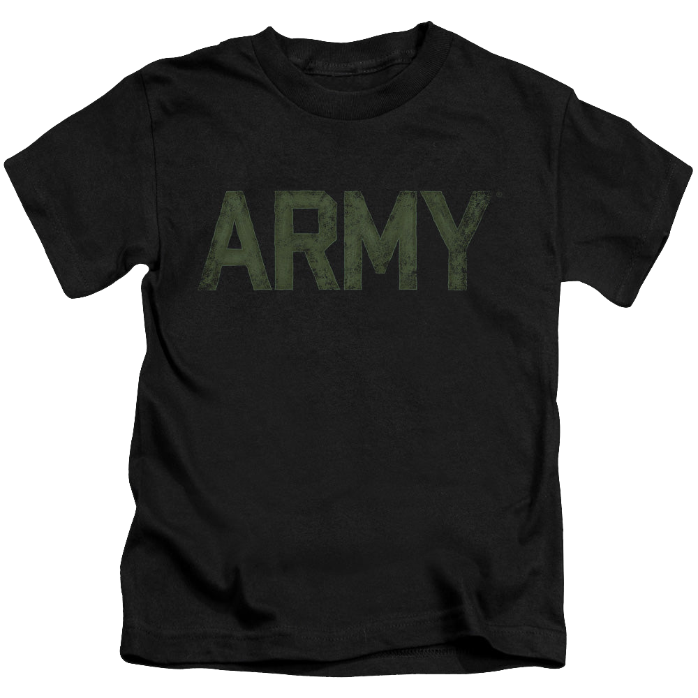 U.S. Army Type - Kid's T-Shirt Kid's T-Shirt (Ages 4-7) U.S. Army   