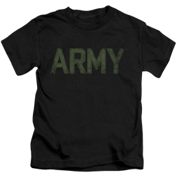 U.S. Army Type - Kid's T-Shirt Kid's T-Shirt (Ages 4-7) U.S. Army   