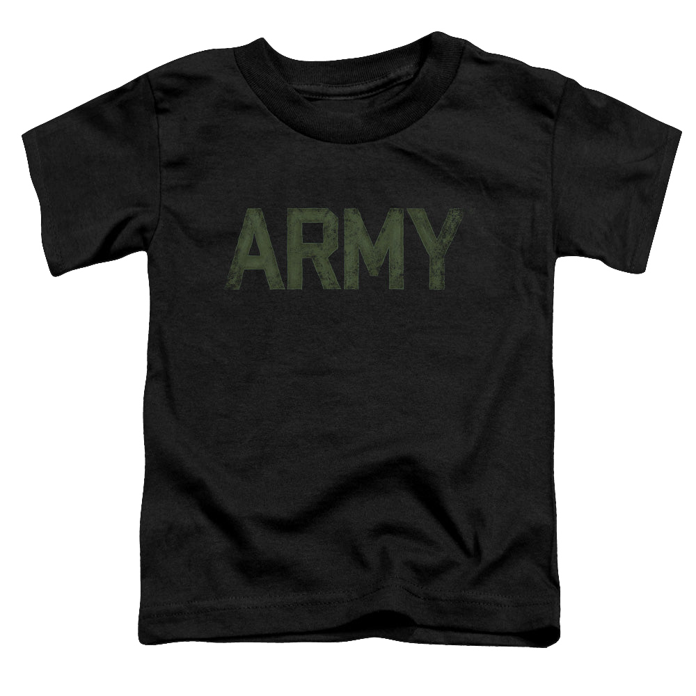 U.S. Army Type - Toddler T-Shirt Toddler T-Shirt U.S. Army   