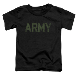U.S. Army Type - Toddler T-Shirt Toddler T-Shirt U.S. Army   