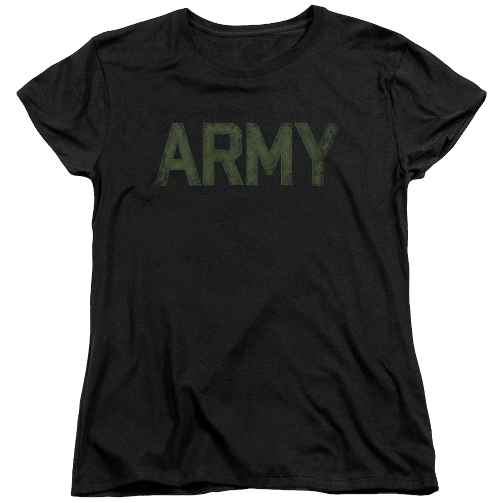 U.S. Army Type - Women's T-Shirt Women's T-Shirt U.S. Army   