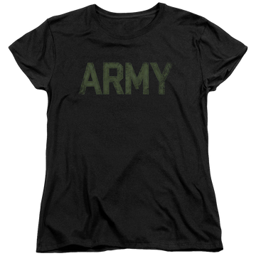 U.S. Army Type - Women's T-Shirt Women's T-Shirt U.S. Army   