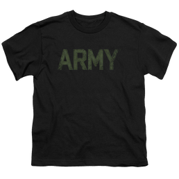 U.S. Army Type - Youth T-Shirt Youth T-Shirt (Ages 8-12) U.S. Army   