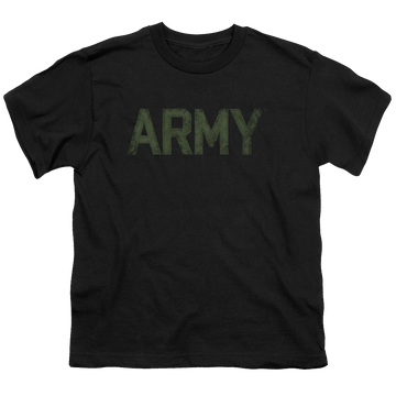 U.S. Army Type - Youth T-Shirt Youth T-Shirt (Ages 8-12) U.S. Army   