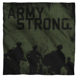 Army - Strong - Bandana Bandanas U.S. Army   