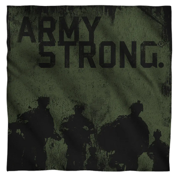 Army - Strong - Bandana U.S. Army