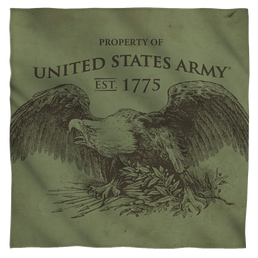 Army - Property - Bandana Bandanas U.S. Army   