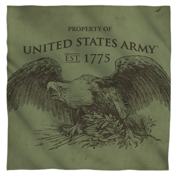 Army - Property - Bandana U.S. Army